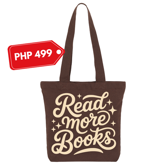 Read More Books Tote Bag