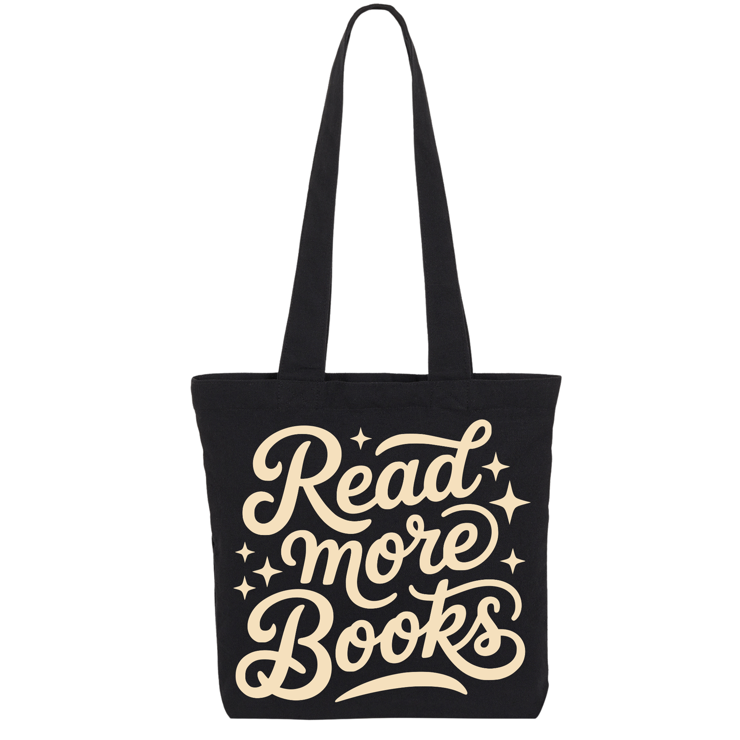 Read More Books Tote Bag