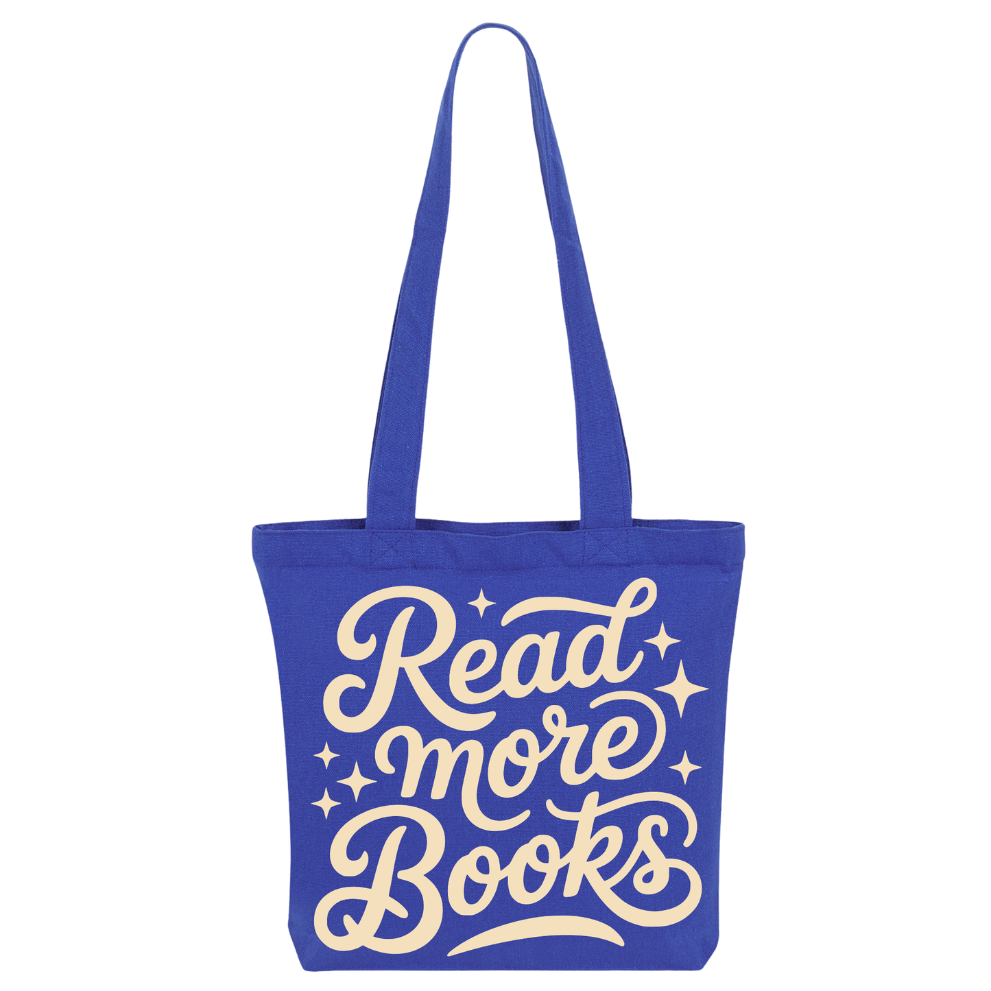 Read More Books Tote Bag
